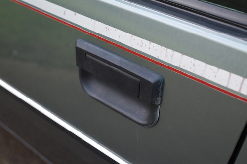 1991 Citroen BX 19 TGD Meteor à vendre (picture 104 of 154)