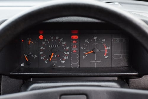 1991 Citroen BX 19 TGD Meteor à vendre (picture 31 of 154)