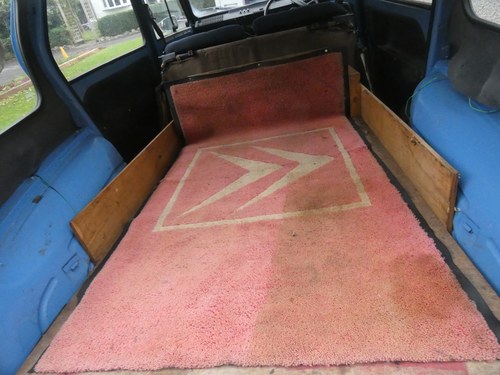 1974 Citroen Stretched Dyane In vendita (immagine 130 di 131)