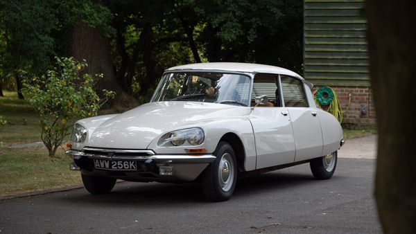 1971 Citroen D Super 5-Speed For Sale (picture :index of 5)