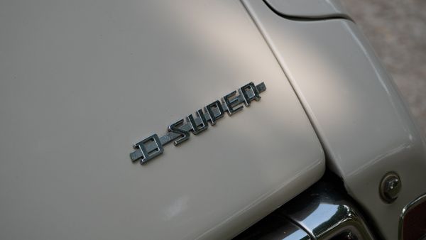 1971 Citroen D Super 5-Speed For Sale (picture :index of 109)