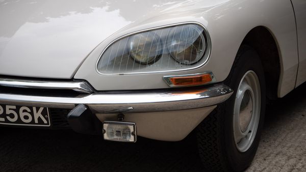 1971 Citroen D Super 5-Speed For Sale (picture :index of 87)