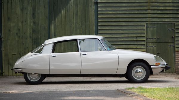 1971 Citroen D Super 5-Speed For Sale (picture :index of 10)