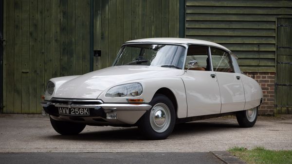 1971 Citroen D Super 5-Speed For Sale (picture :index of 8)