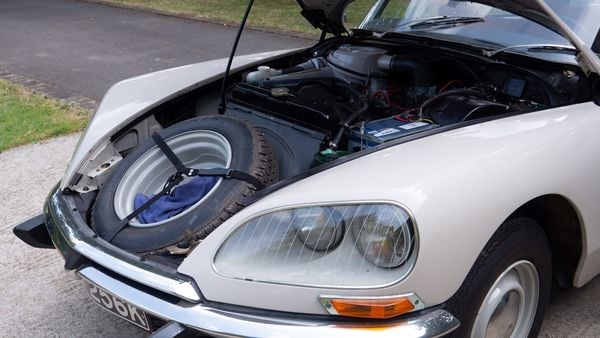 1971 Citroen D Super 5-Speed For Sale (picture :index of 181)