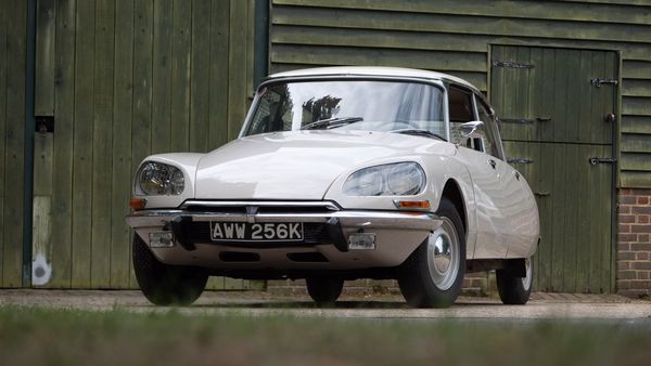 1971 Citroen D Super 5-Speed For Sale (picture :index of 3)
