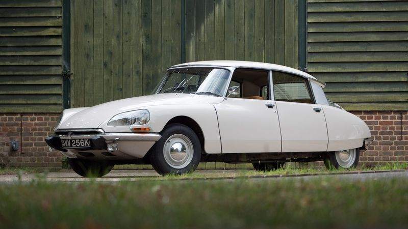 1971 Citroen D Super 5-Speed For Sale (picture 1 of 288)