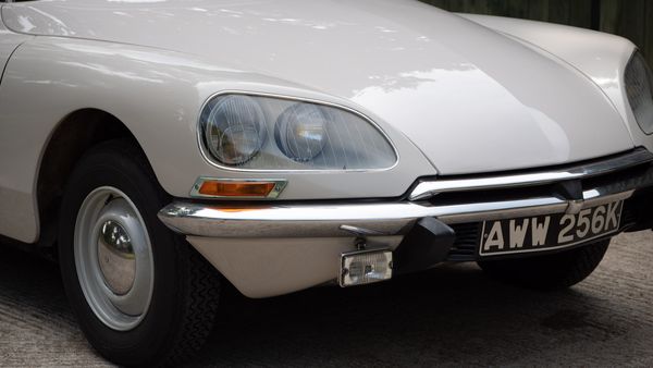 1971 Citroen D Super 5-Speed For Sale (picture :index of 86)
