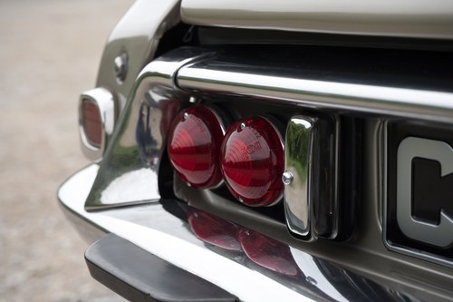 1974 Citroen DS 23 Pallas (LHD) à vendre (picture 88 of 178)