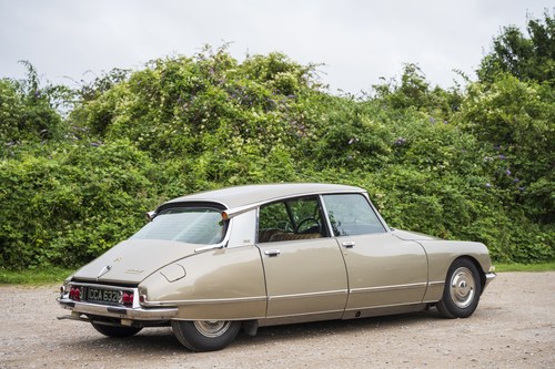 1974 Citroen DS 23 Pallas (LHD) à vendre (picture 11 of 178)