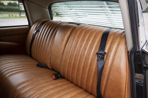 1974 Citroen DS 23 Pallas (LHD) à vendre (picture 28 of 178)