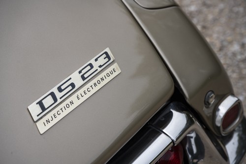 1974 Citroen DS 23 Pallas (LHD) à vendre (picture 81 of 178)