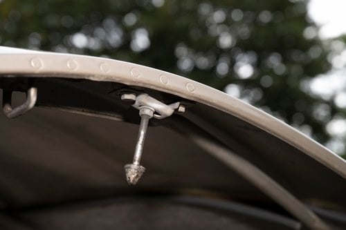 1974 Citroen DS 23 Pallas (LHD) à vendre (picture 150 of 178)