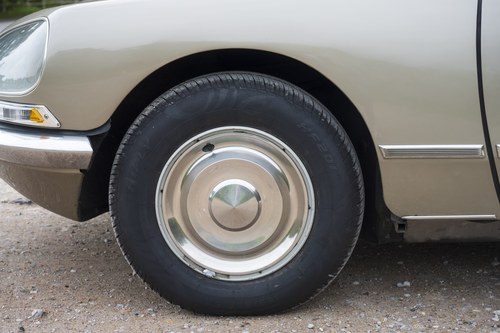 1974 Citroen DS 23 Pallas (LHD) à vendre (picture 19 of 178)