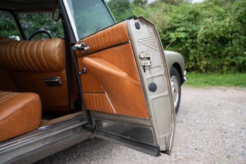 1974 Citroen DS 23 Pallas (LHD) à vendre (picture 56 of 178)