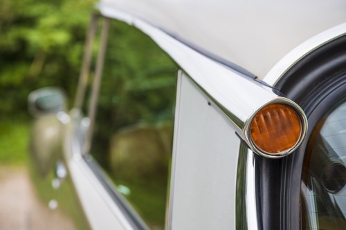 1974 Citroen DS 23 Pallas (LHD) à vendre (picture 133 of 178)