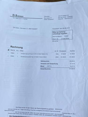 1974 Citroen DS 23 Pallas (LHD) à vendre (picture 161 of 178)