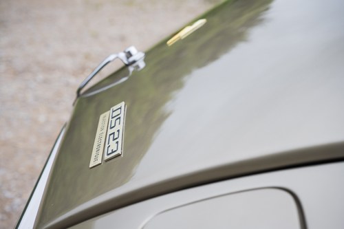 1974 Citroen DS 23 Pallas (LHD) à vendre (picture 124 of 178)