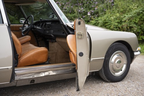 1974 Citroen DS 23 Pallas (LHD) à vendre (picture 57 of 178)