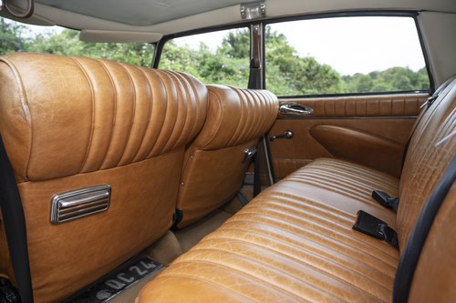 1974 Citroen DS 23 Pallas (LHD) à vendre (picture 22 of 178)