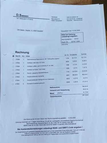 1974 Citroen DS 23 Pallas (LHD) à vendre (picture 153 of 178)