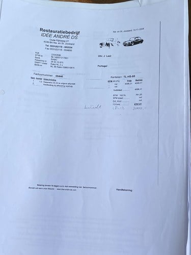 1974 Citroen DS 23 Pallas (LHD) à vendre (picture 177 of 178)