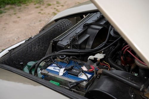 1974 Citroen DS 23 Pallas (LHD) à vendre (picture 151 of 178)