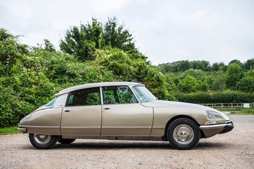 1974 Citroen DS 23 Pallas (LHD) à vendre (picture 14 of 178)