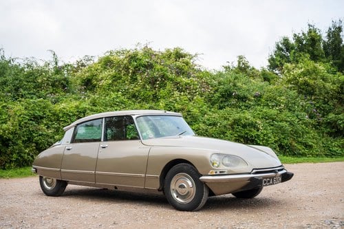 1974 Citroen DS 23 Pallas (LHD) à vendre (picture 15 of 178)