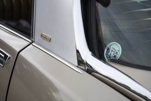 1974 Citroen DS 23 Pallas (LHD) à vendre (picture 75 of 178)