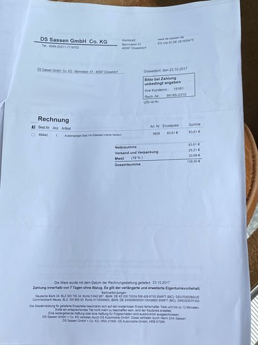 1974 Citroen DS 23 Pallas (LHD) à vendre (picture 172 of 178)