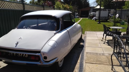 NO RESERVE - 1970 Citroën DS Special LHD zum Verkauf (Bild 202 von 214)