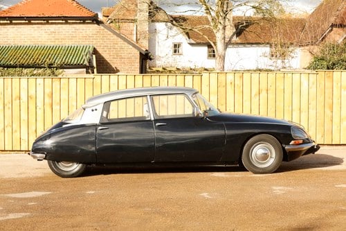 NO RESERVE - 1970 Citroën DS Special LHD zum Verkauf (Bild 6 von 214)