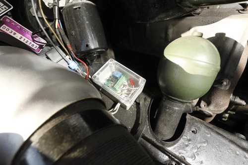 NO RESERVE - 1970 Citroën DS Special LHD zum Verkauf (Bild 171 von 214)