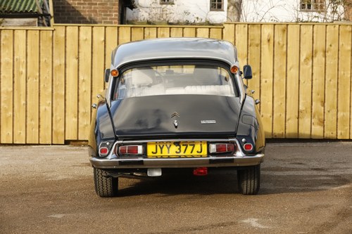 NO RESERVE - 1970 Citroën DS Special LHD zum Verkauf (Bild 8 von 214)
