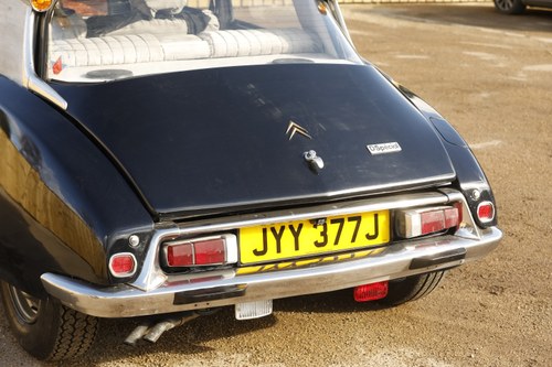 NO RESERVE - 1970 Citroën DS Special LHD zum Verkauf (Bild 142 von 214)