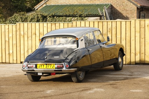 NO RESERVE - 1970 Citroën DS Special LHD zum Verkauf (Bild 11 von 214)