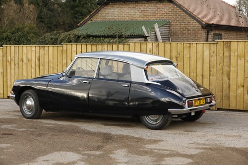 NO RESERVE - 1970 Citroën DS Special LHD zum Verkauf (Bild 10 von 214)