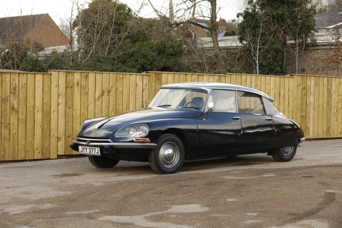 NO RESERVE - 1970 Citroën DS Special LHD zum Verkauf (Bild 1 von 214)