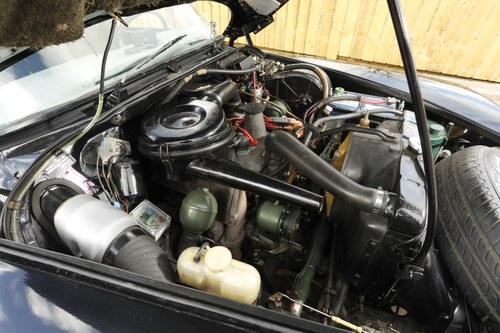 NO RESERVE - 1970 Citroën DS Special LHD zum Verkauf (Bild 155 von 214)