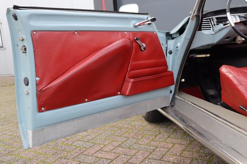 1963 Citroën DS 19 Décapotable (Henri Chapron) In vendita (immagine 24 di 80)