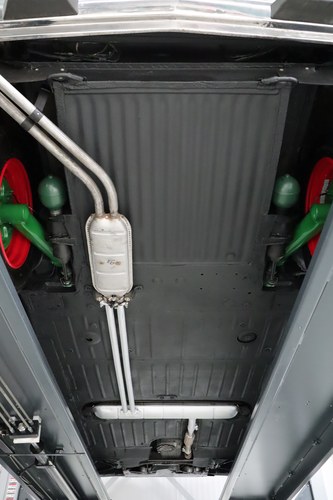 1963 Citroën DS 19 Décapotable (Henri Chapron) In vendita (immagine 64 di 80)