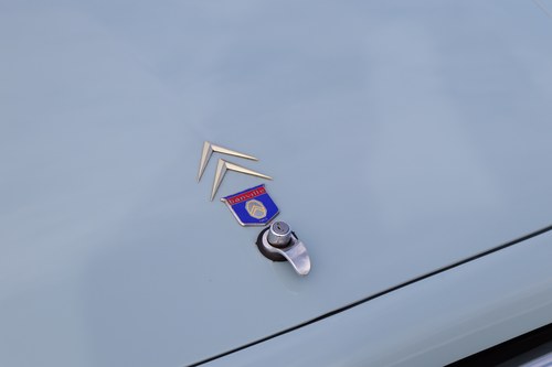 1963 Citroën DS 19 Décapotable (Henri Chapron) In vendita (immagine 39 di 80)