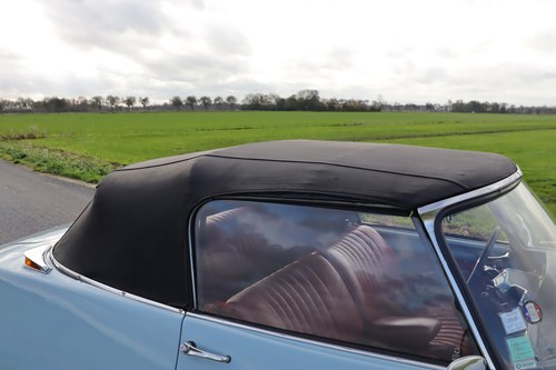 1963 Citroën DS 19 Décapotable (Henri Chapron) In vendita (immagine 33 di 80)