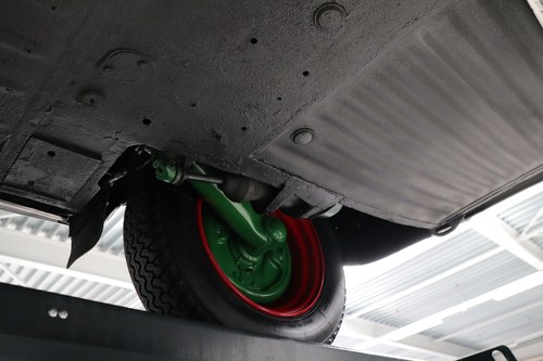 1963 Citroën DS 19 Décapotable (Henri Chapron) In vendita (immagine 73 di 80)