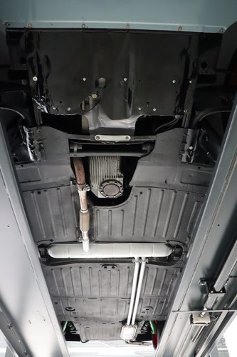 1963 Citroën DS 19 Décapotable (Henri Chapron) In vendita (immagine 67 di 80)