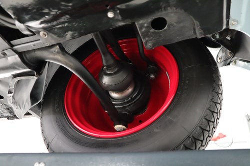 1963 Citroën DS 19 Décapotable (Henri Chapron) In vendita (immagine 76 di 80)