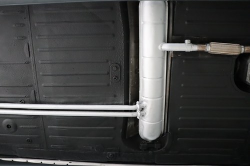 1963 Citroën DS 19 Décapotable (Henri Chapron) In vendita (immagine 70 di 80)