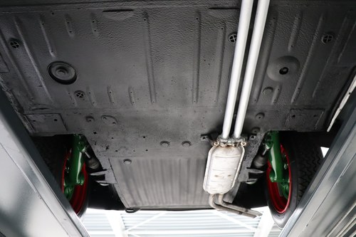 1963 Citroën DS 19 Décapotable (Henri Chapron) In vendita (immagine 68 di 80)