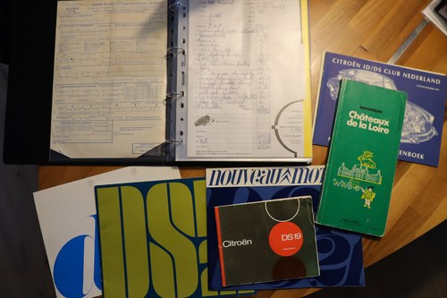 1963 Citroën DS 19 Décapotable (Henri Chapron) In vendita (immagine 80 di 80)